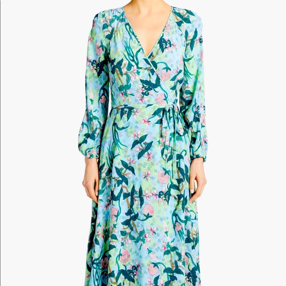 DVF Evelyn Dress - Picture 1 of 12